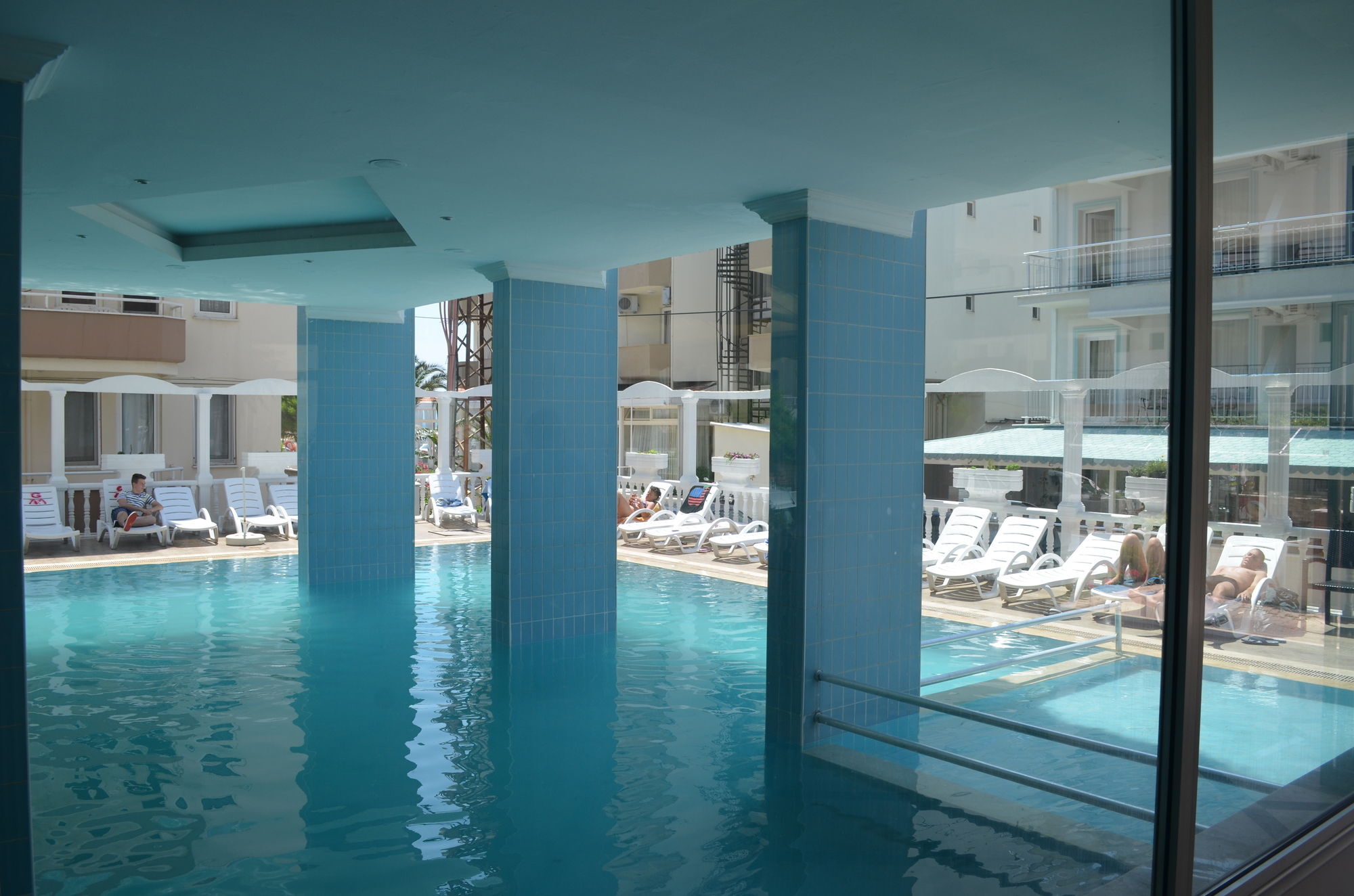 Grand Milano Hotel Ayvalik Exterior photo